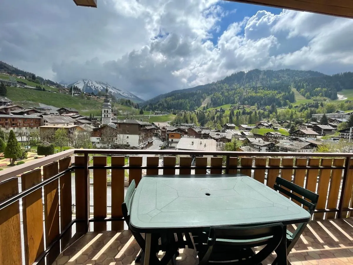 Apartment Crystal 25 - Duplex Centre Village La Clusaz France