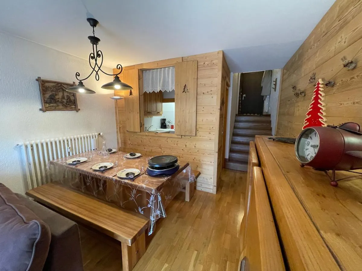 Crystal 25 - Duplex Centre Village La Clusaz France