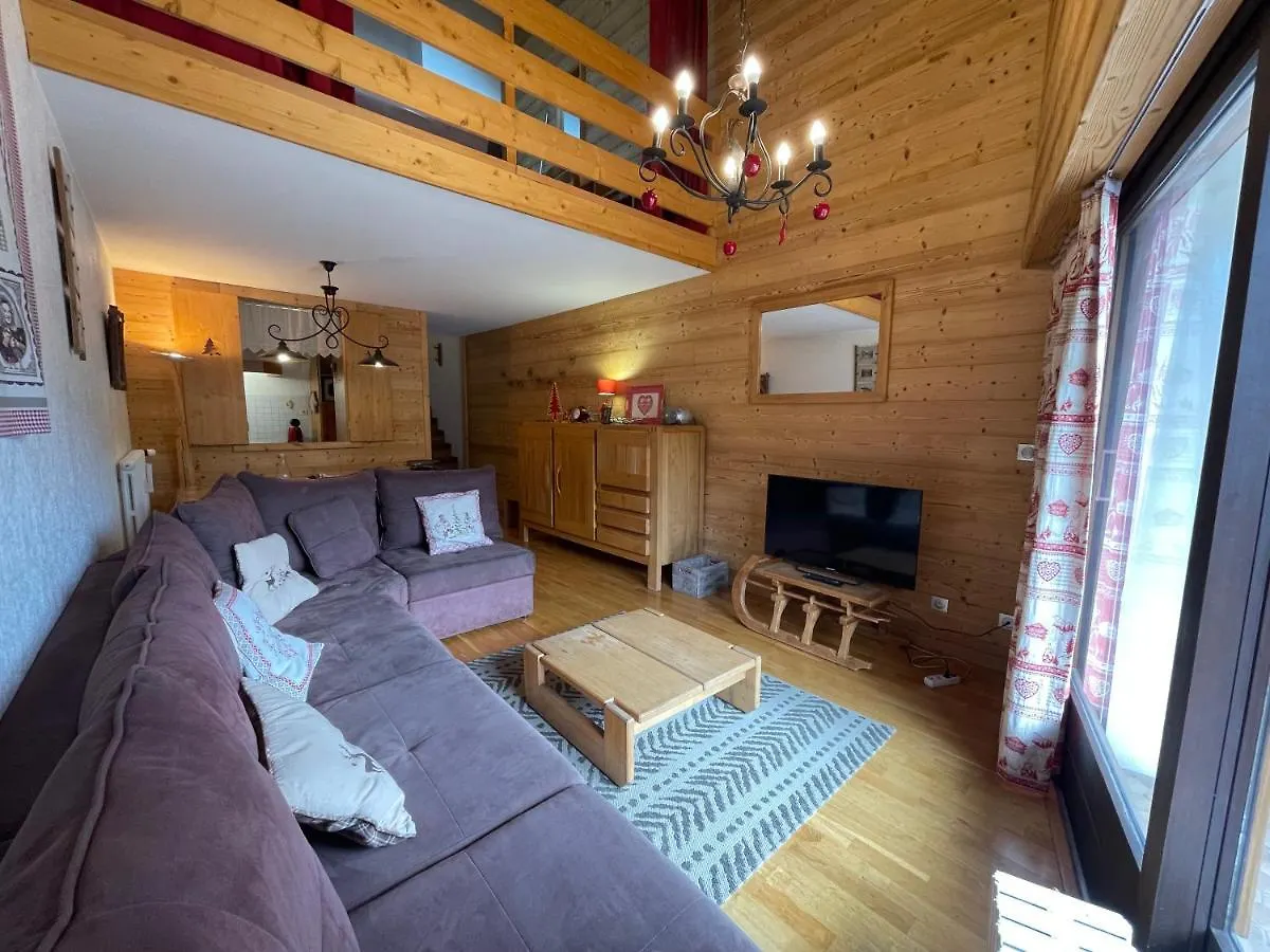 Crystal 25 - Duplex Centre Village La Clusaz