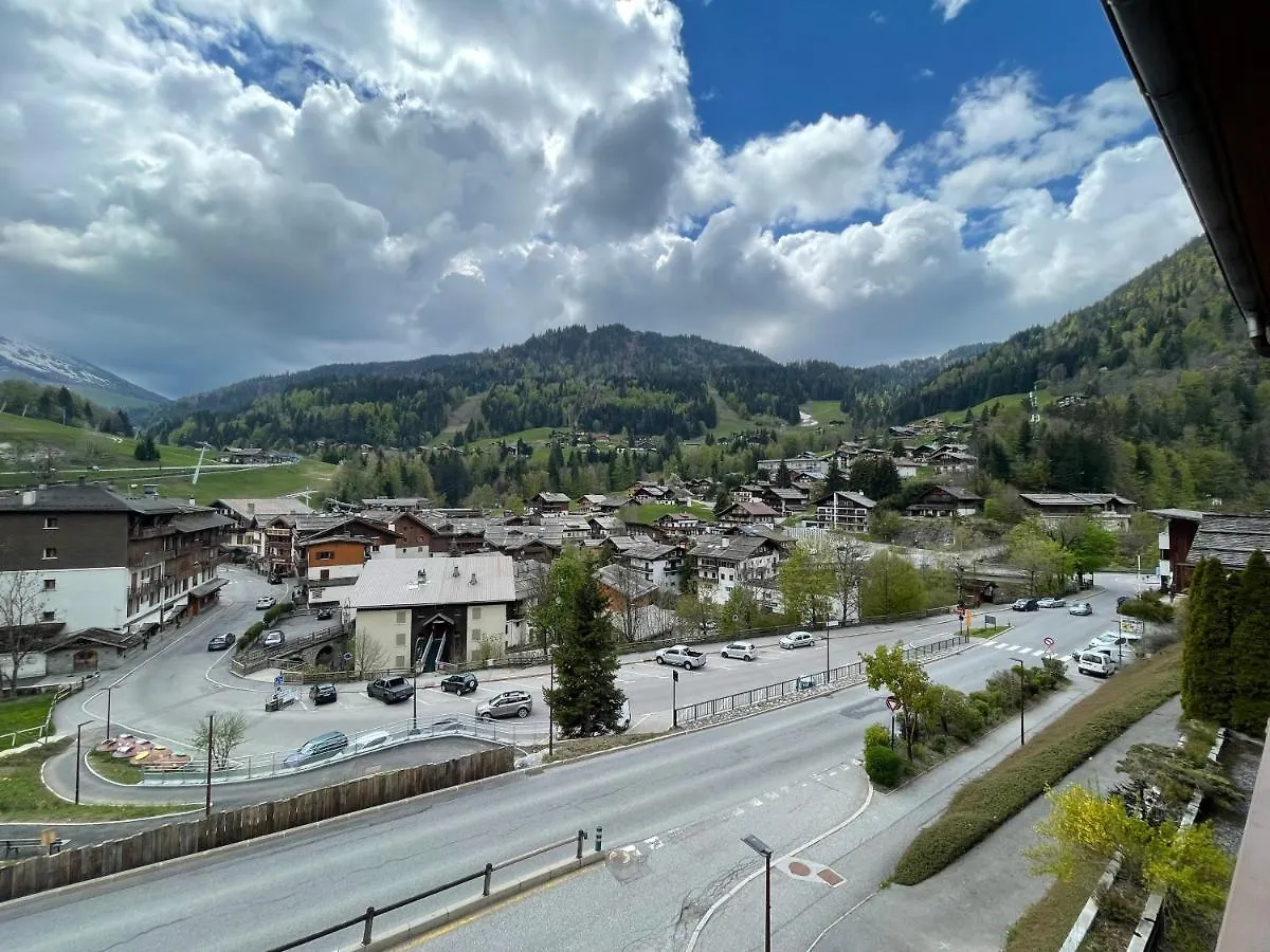 Crystal 25 - Duplex Centre Village La Clusaz 0*,