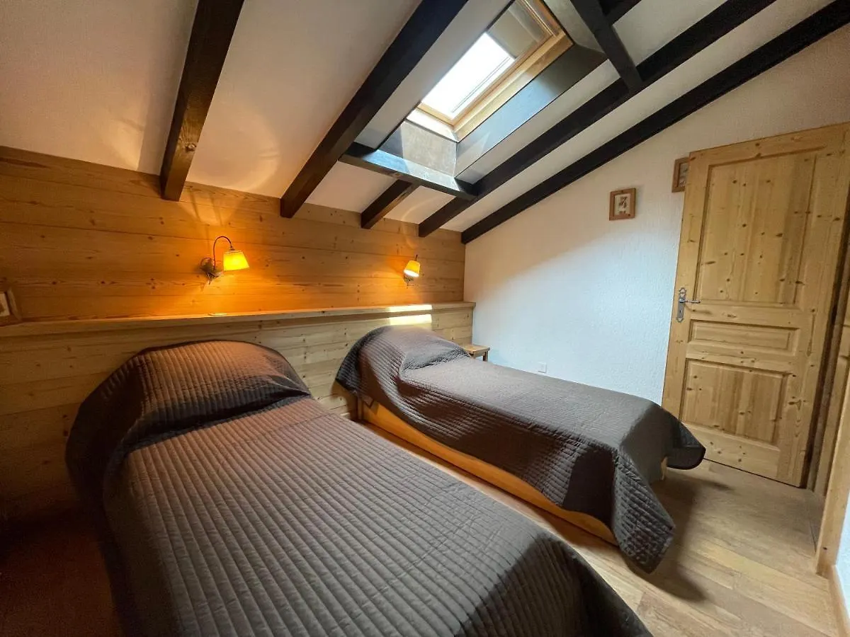 Crystal 25 - Duplex Centre Village La Clusaz Apartment