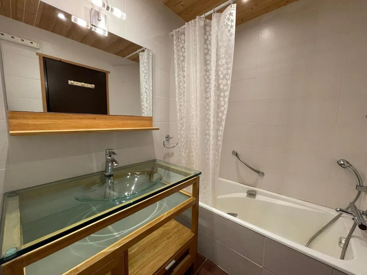 Apartment Crystal 25 - Duplex Centre Village La Clusaz